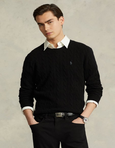 ΠΟΥΛΟΒΕΡ ΑΠΟ ΜΑΛΛΙ ΚΑΙ ΚΑΣΜΙΡ