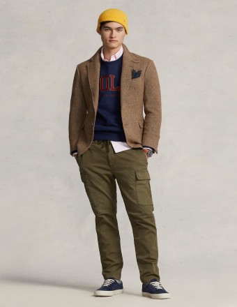 ΠΑΝΤΕΛΟΝΙ CARGO STRETCH SLIM 2