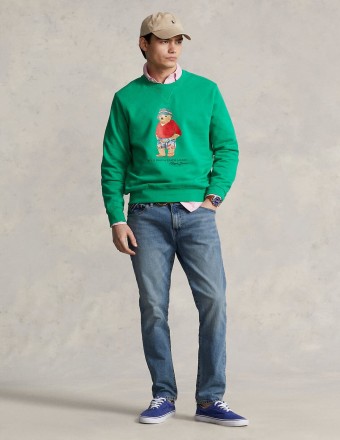 SULLIVAN SLIM STRETCH JEANS 2