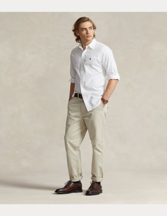 CUSTOM FIT STRETCH OXFORD... 2