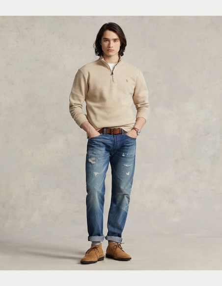 ΠΟΥΛΟΒΕΡ ΜΕ ΦΕΡΜΟΥΑΡ DOUBLE KNIT MESH