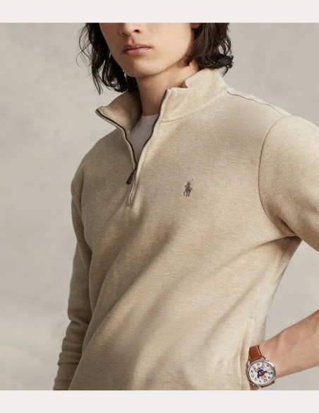 ΠΟΥΛΟΒΕΡ ΜΕ ΦΕΡΜΟΥΑΡ DOUBLE KNIT MESH