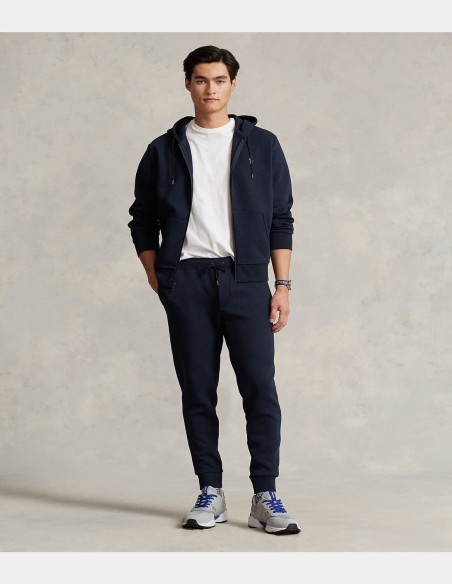 ΦΟΥΤΕΡ ΖΑΚΕΤΑ ΜΕ ΚΟΥΚΟΥΛΑ DOUBLE-KNIT