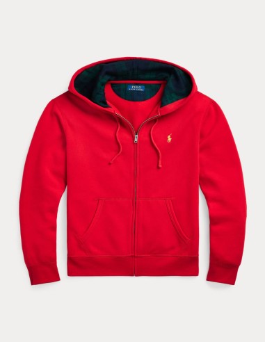 ΦΟΥΤΕΡ ΖΑΚΕΤΑ ΜΕ ΚΟΥΚΟΥΛΑ RL FLEECE
