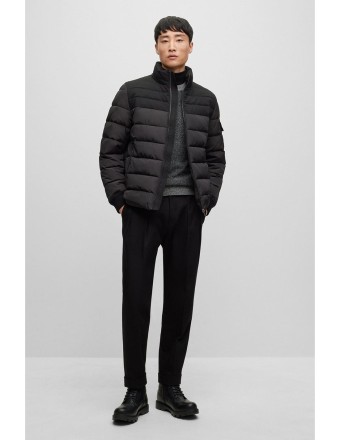WATER-REPELLENT PADDED JACKET 2