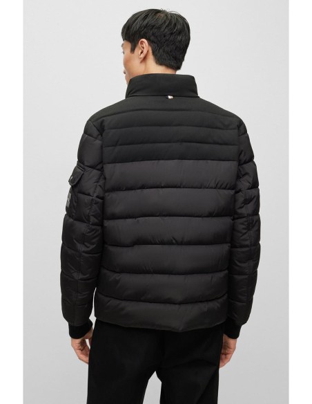 WATER-REPELLENT PADDED JACKET