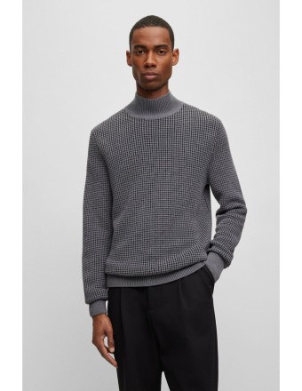 MOCKNECK SWEATER IN... 2