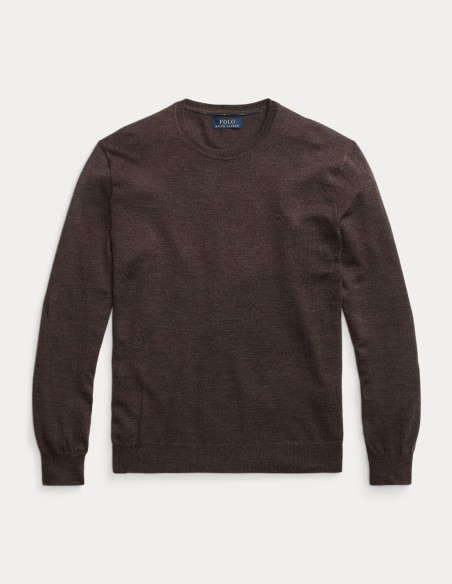 SLIM FIT WASHABLE WOOL JUMPER