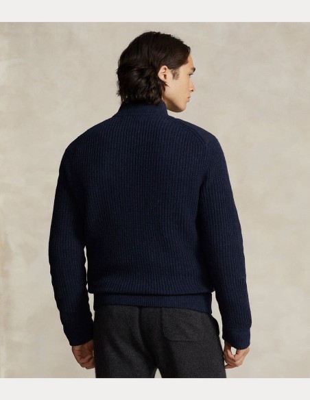 WOOL-CASHMERE HYBRID JACKET