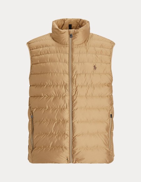 PACKABLE WATER REPELLENT TERRA GILET