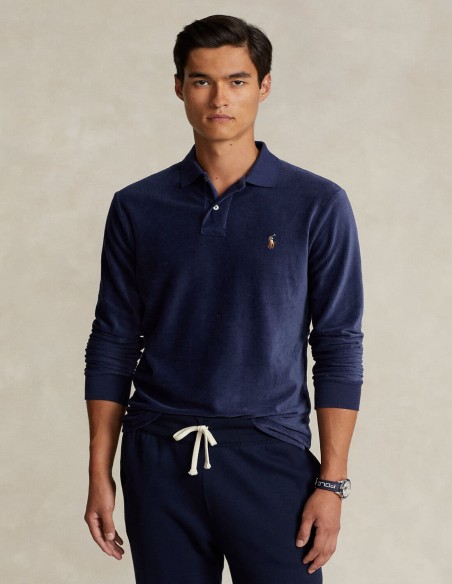 ΜΠΛΟΥΖΑ POLO ΚΟΤΛΕ CLASSIC FIT