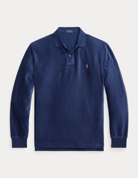 ΜΠΛΟΥΖΑ POLO ΚΟΤΛΕ CLASSIC FIT