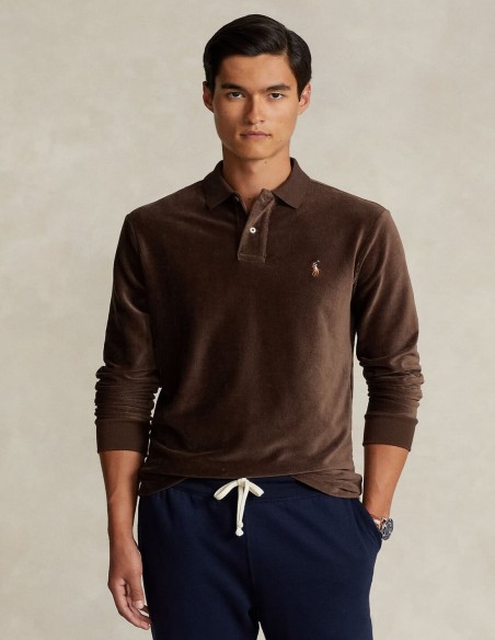 ΜΠΛΟΥΖΑ POLO ΚΟΤΛΕ CLASSIC FIT
