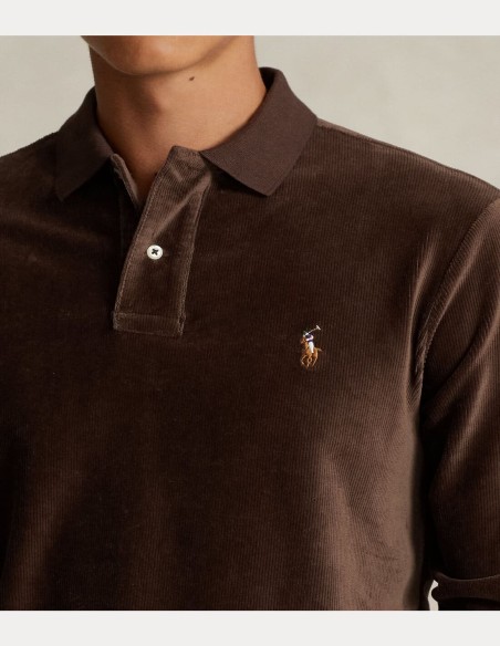 ΜΠΛΟΥΖΑ POLO ΚΟΤΛΕ CLASSIC FIT