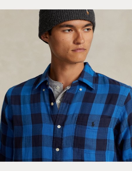 ΠΟΥΚΑΜΙΣΟ ΚΑΡΟ DOUBLE-FACED CUSTOM FIT