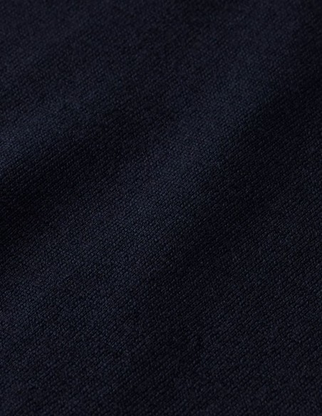 MERINO WOOL CREWNECK SWEATER