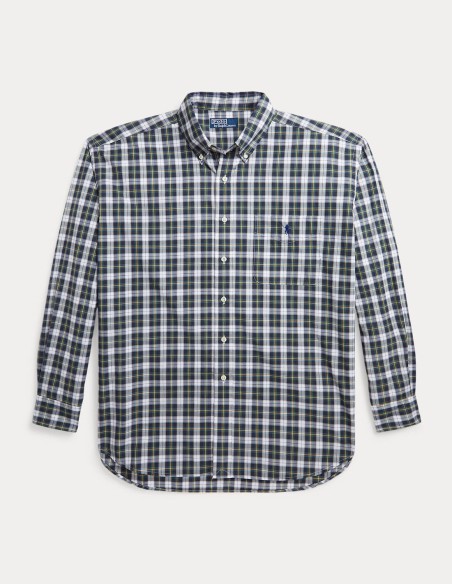 ΠΟΥΚΑΜΙΣΟ OXFORD ΚΑΡΟ BIG FIT