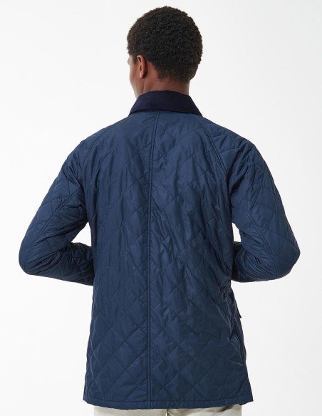 ASHBY POLARQUILT JACKET