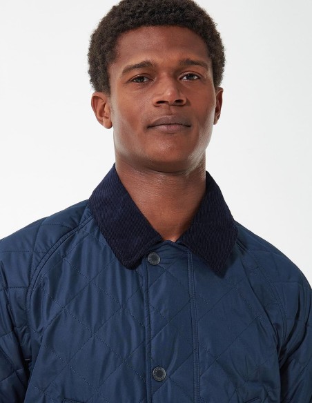 ASHBY POLARQUILT JACKET