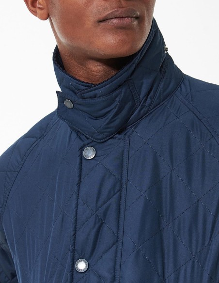 ASHBY POLARQUILT JACKET