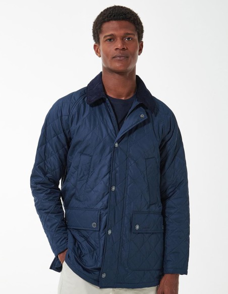 ASHBY POLARQUILT JACKET