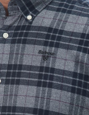 SWINTON TAILORED SHIRT 2