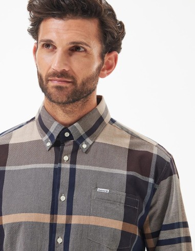 BEARPARK REGULAR FIT SHIRT