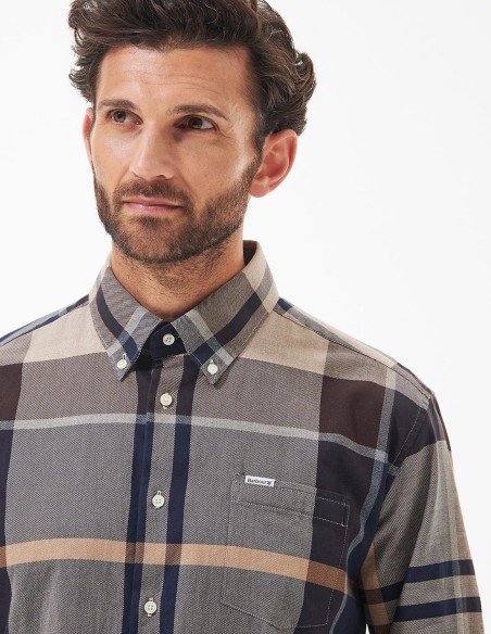 ΠΟΥΚΑΜΙΣΟ BEARPARK REGULAR FIT