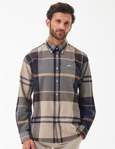 BEARPARK REGULAR FIT SHIRT