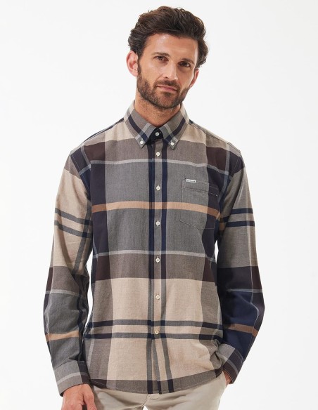 ΠΟΥΚΑΜΙΣΟ BEARPARK REGULAR FIT