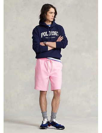THE RL FLEECE SHORTS 2