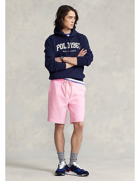 THE RL FLEECE SHORTS