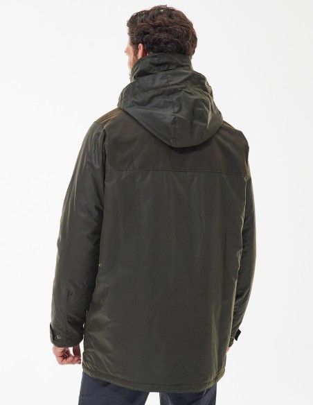 OLLERTON WAX JACKET