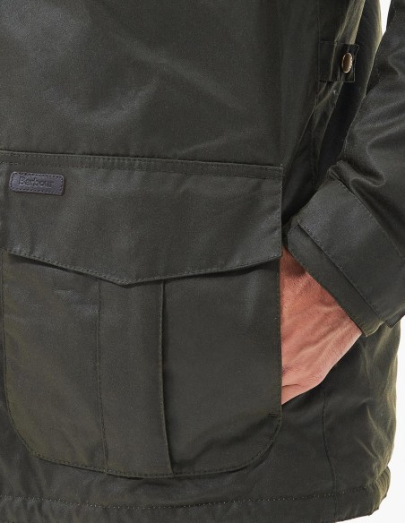 ΜΠΟΥΦΑΝ OLLERTON WAX