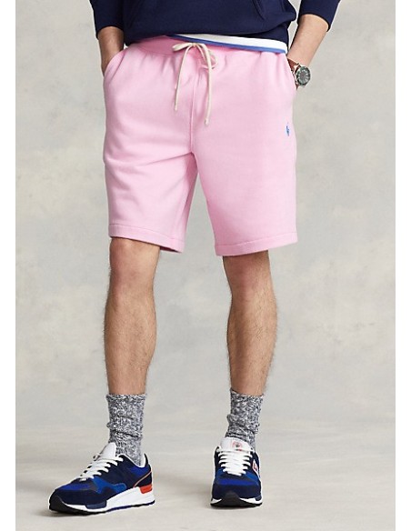 THE RL FLEECE SHORTS