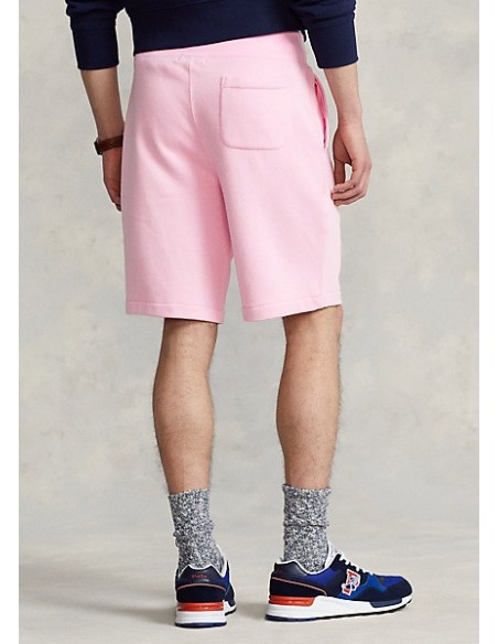 THE RL FLEECE SHORTS