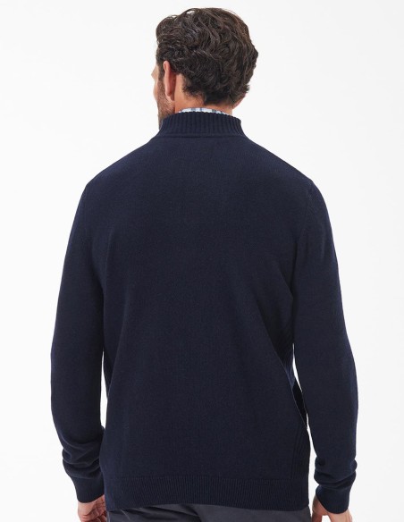 NELSON ESSENTIAL FULL-ZIP JUMPER
