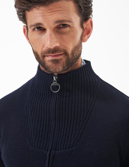 NELSON ESSENTIAL FULL-ZIP JUMPER