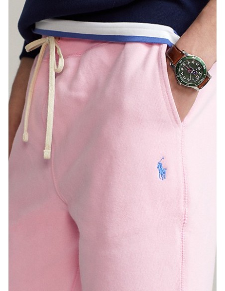 THE RL FLEECE SHORTS