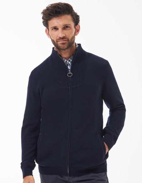 NELSON ESSENTIAL FULL-ZIP JUMPER