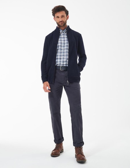 NELSON ESSENTIAL FULL-ZIP JUMPER