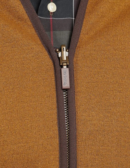 WARM PILE WAISTCOAT/ZIP-IN LINER