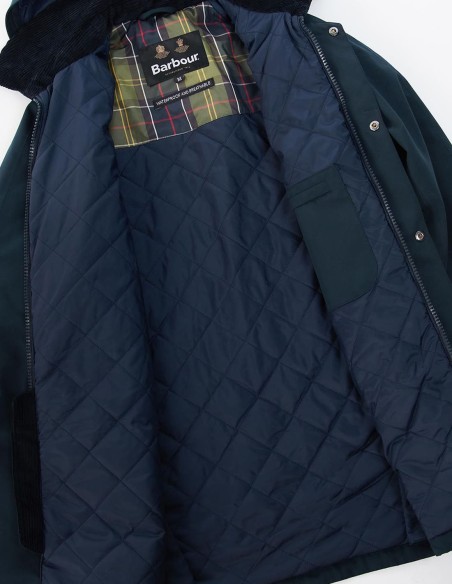 ΜΠΟΥΦΑΝ WINTER ASHBY WATERPROOF