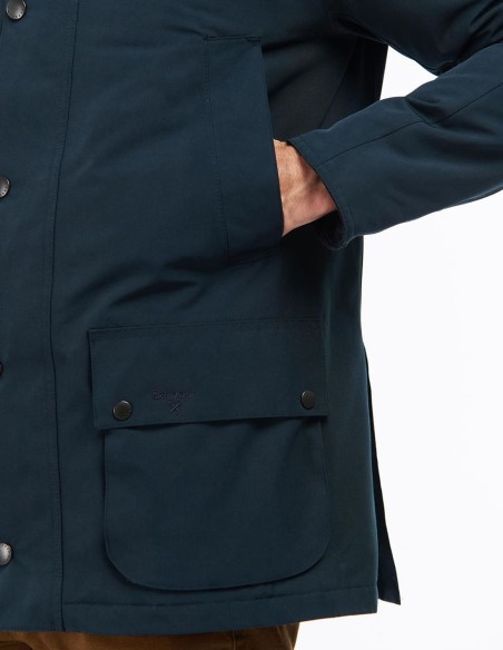 ΜΠΟΥΦΑΝ WINTER ASHBY WATERPROOF