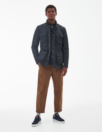 CORBRIDGE WAX JACKET 2