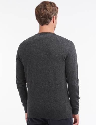 ESSENTIAL LAMBSWOOL CREWNECK SWEATER