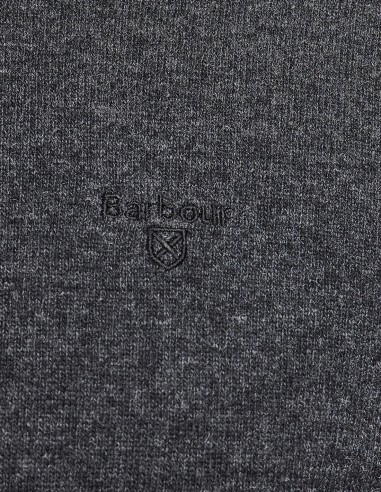 ESSENTIAL LAMBSWOOL CREWNECK SWEATER