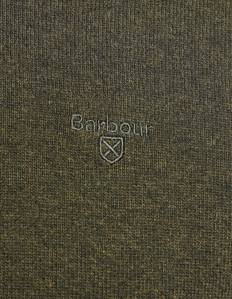 ESSENTIAL LAMBSWOOL CREWNECK SWEATER