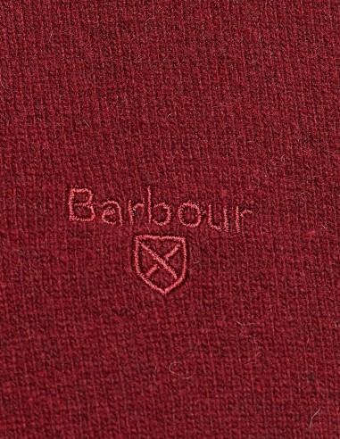 ESSENTIAL LAMBSWOOL CREWNECK SWEATER