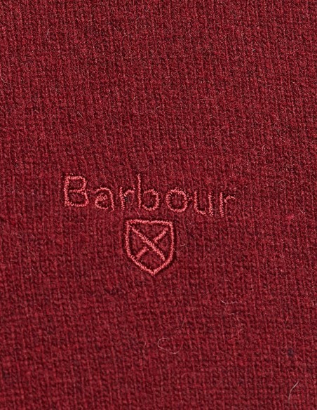 ESSENTIAL LAMBSWOOL CREWNECK SWEATER